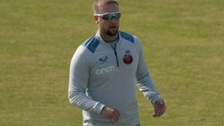 Liam Livingstone Ruled Out Of Test Series Against Pakistan Due To Knee Injury