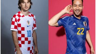 JPN vs CRO FIFA World Cup 2022 Live Streaming: When and Where To Watch Japan vs Croatia Round OF 16 Match Online And On Tv In India
