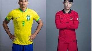 BRA vs KOR FIFA World Cup 2022 Live Streaming: When and Where To Watch Brazil vs Korea Round OF 16 Match Online And On Tv In India