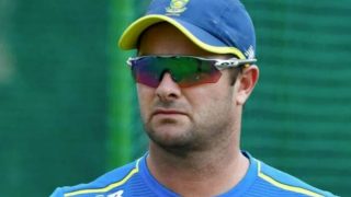 'You Can Get Knocked Down, But You've Got To Get Up Again' - MI Head Coach Mark Boucher