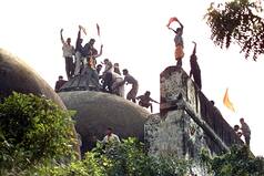 In Pics: What Led to Demolition of Babri Masjid?