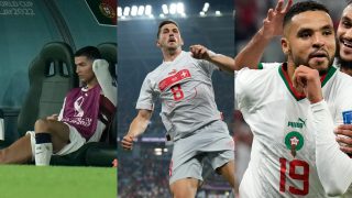 World Cup Viewer's Guide: 2 Quarterfinals Places Left