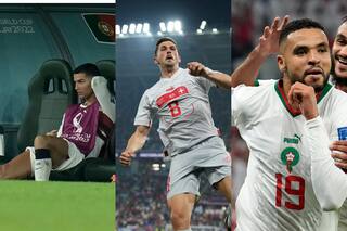 World Cup Viewer's Guide: 2 Quarterfinals Places Left