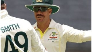 'Disappointed With This Outcome', Cricket Australia Respond To David Warner's Decision On Leadership Ban