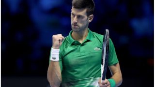 Dubai Tennis Championships: Novak Djokovic Survives Thriller Against Tomas Machac in Opener