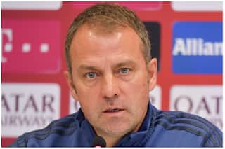 Hansi Flick Arrives In Barcelona, Set To Replace Xavi As New Barca Manager - Report