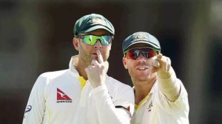 Michael Clarke Accuses Cricket Australia of Making Star Batter David Warner a Scapegoat