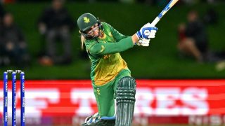 South Africa Batter Mignon Du Preez Announces Retirement From International Cricket
