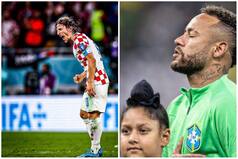 From Neymar Jr. To Perisic, 5 players to Look Out in the First Quarterfinal Clash Between Brazil and Croatia