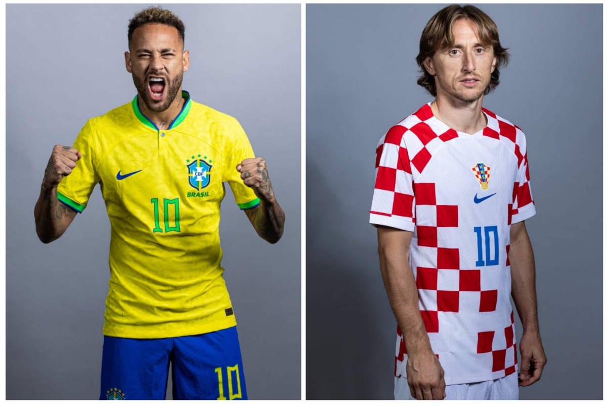 Brazil vs Croatia LIVE Streaming, 1st Quarter Final, FIFA World Cup 2022 When And Where to Watch in India