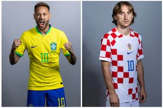 Brazil vs Croatia, FIFA World Cup 2022, 1st Quarterfinal LIVE Streaming: When And Where to Watch in India