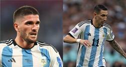 Injury Worries Mount for Argentina Ahead of Netherlands Showdown