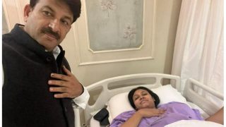 Manoj Tiwari Becomes Dad For The Third Time, Welcomes Baby Girl - See Photo