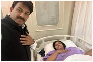 Manoj Tiwari Becomes Dad For The Third Time, Welcomes Baby Girl