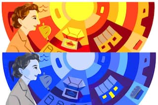 Google Honors M  ria Telkes        The Sun Queen    of Solar Energy With Special Doodle