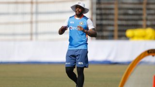 IND v BAN: Umesh Becomes a Spearhead For Us Right Now, Says Paras Mhambrey