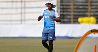 IND v BAN: Umesh Becomes a Spearhead For us Right Now, Says Paras Mhambrey