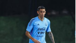 FIFA World Cup: Argentina's Di Maria, De Paul 'Fit' For Semifinal Clash With Croatia