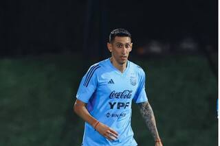 FIFA World Cup: Argentina's Di Maria, De Paul 'Fit' For Semifinal Clash With Croatia