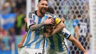 FIFA World Cup: Records Lionel Messi Set Up While Leading Argentina To Final
