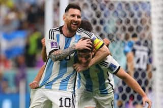 FIFA World Cup: Records Lionel Messi Set Up While Leading Argentina To Final