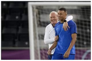 On Trust, Efficiency, Deschamps Wants To Repeat World Cup Glory In Qatar