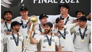 Kane Williamson Took Blackcaps To Unprecedented Success In Test Cricket: Brendon McCullum