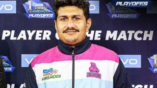 Sahul Kumar Reveals The Turning Point Of Jaipur Pink Panthers vs Bengaluru Bulls Semi-Final Match