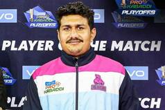 Sahul Kumar Reveals The Turning Point Of Jaipur Pink Panthers vs Bengaluru Bulls Semi-Final Match