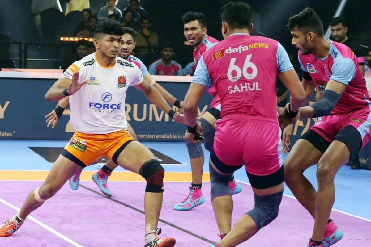 PKL Live, Pro Kabaddi 2022 Live