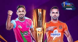 PKL Final: Jaipur Pink Panthers Clinch 2nd Pro Kabaddi League Title; Beat Puneri Paltan 33-29