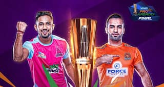 PKL Final: Jaipur Pink Panthers Clinch 2nd Pro Kabaddi League Title; Beat Puneri Paltan 33-29
