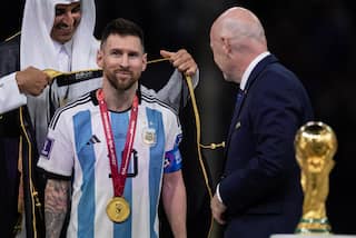 What's the Viewer Count For FIFA World Cup FINAL Between Argentina and France?