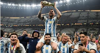 Argentina Thank IND, BAN, PAK For Unwavering Support Throughout FIFA WC 2022