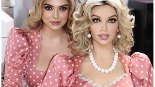 A New Café Will Open In Dubai In 2023. What's Special — In A First, Supermodel Robot Will Serve You