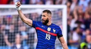 Karim Benzema Announces Retirement From International Football