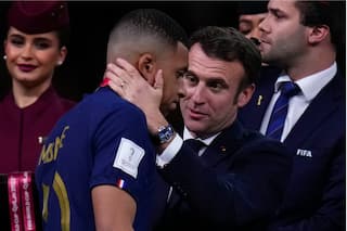 ‘Very Sad’ Emmanuel Macron Congratulates Argentina For World Cup Win