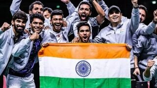 Epic Thomas Cup Win, CWG High Make 2022 A Year To Remember For Indian badminton