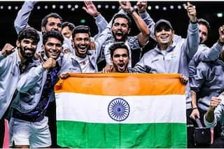 Epic Thomas Cup Win, CWG High Make 2022 A Year To Remember For Indian badminton