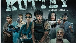 Kuttey Trailer Review: Arjun Kapoor, Tabu, Konkana, And Radhika Are 'Killing it' in Aasman Bhardwaj's Dark-Comedy