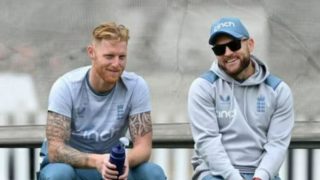 PAK vs ENG: Brendon McCullum Hails Ben Stokes, Says He Is Only Going To Get Better And Better