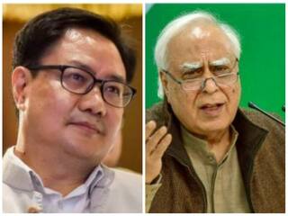 'Last Citadel Of Freedom Is Sought To Be Captured': Kapil Sibal On Rijiju's NJAC Remark