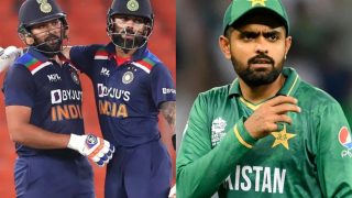 'Pakistan Have Nobody In Their Team Who Can Be Compared To Virat Kohli And Rohit Sharma'; Reckons EX Pak Bowler