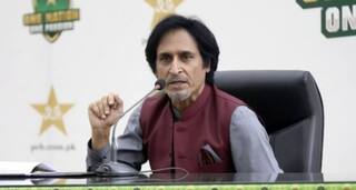 Ramiz Raja Likely to Be Sacked By PCB, Najam Sethi to Take Over- Report