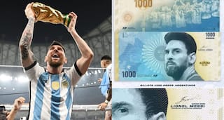 Messi on 1000 Peso Banknote?- All You Need to Know About Argentina Central Bank's Proposal
