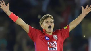 I Didn't Sleep Much Thinking About IPL Auction, Admits Curran