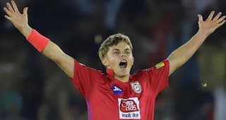 I Didn't Sleep Much Thinking About IPL Auction, Admits Curran