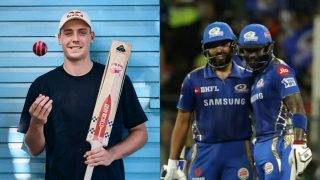 Cameron Green Breaks Silence After Mumbai Indians Contract, Admits 'Playing With Rohit Sharma, Suryakumar Yadav Is So Exciting'