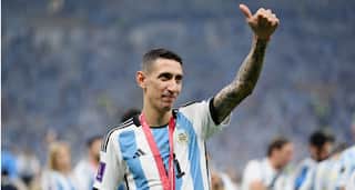 World Cup Winner Angel Di Maria to Reconsider Argentina Retirement