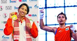 Lovlina, Nikhat, Manju Rani Advance to Semis at 6th Elite Women's National Boxing